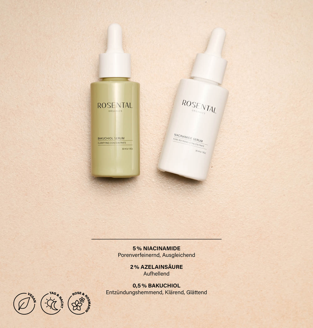 Pore Refining Set
