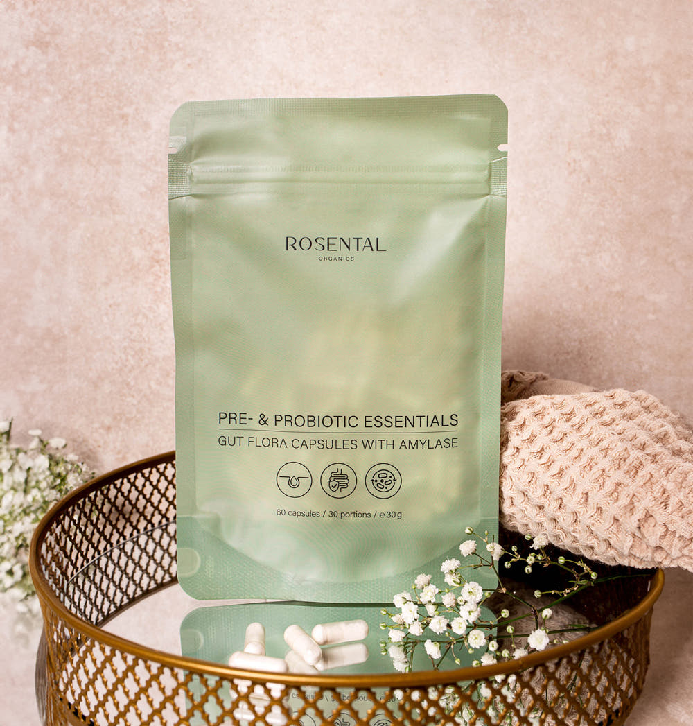 Immune Essentials | With Selenium, Pre- And Probiotics