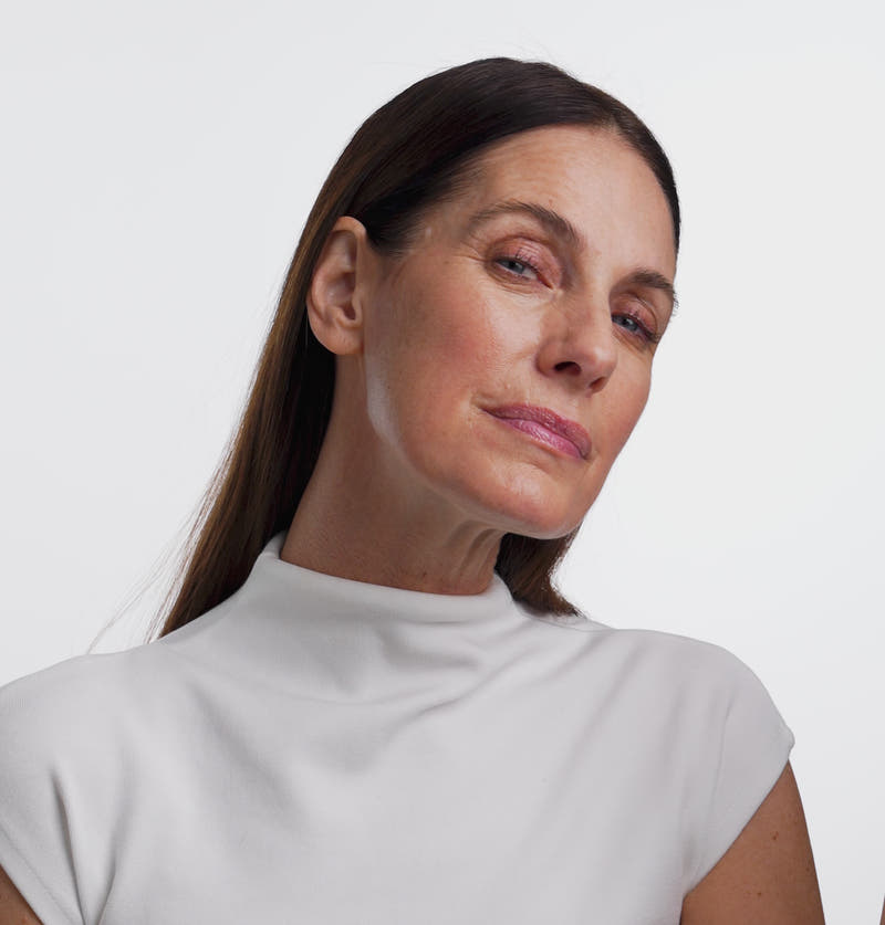 Botanical Lifting Effect Mask | with hyaluronic acid and caffeine