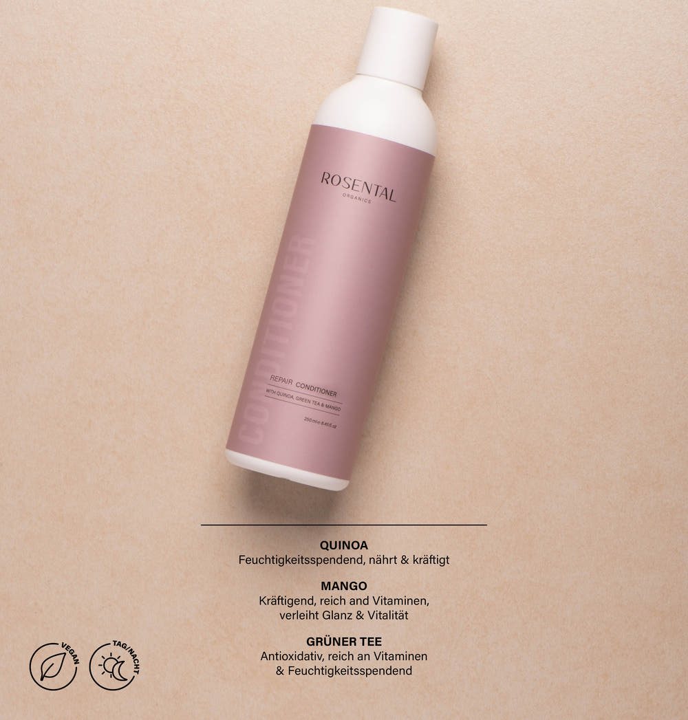 Repair Conditioner | with Green Tea & Mango