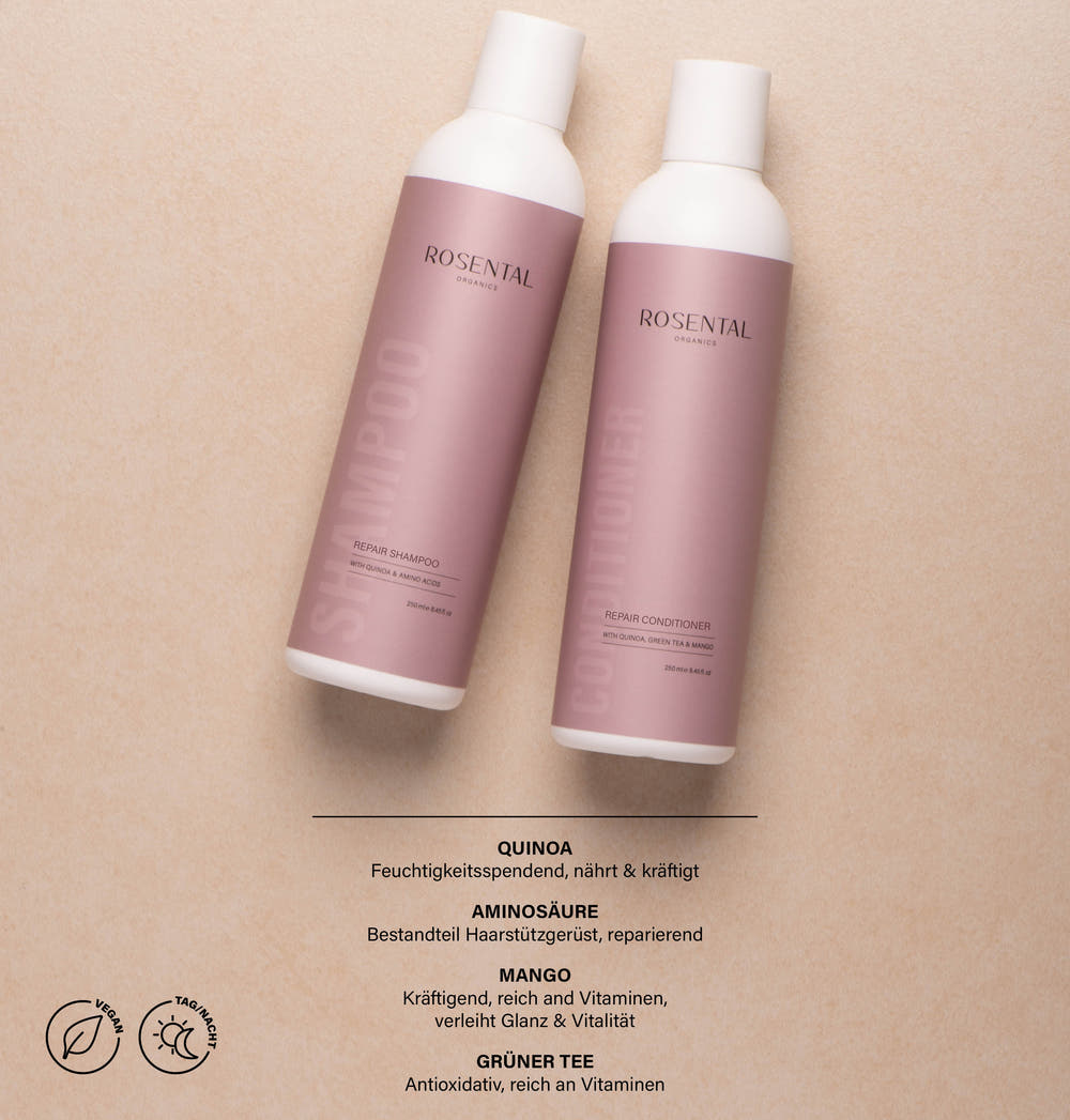 Repair Hair Duo