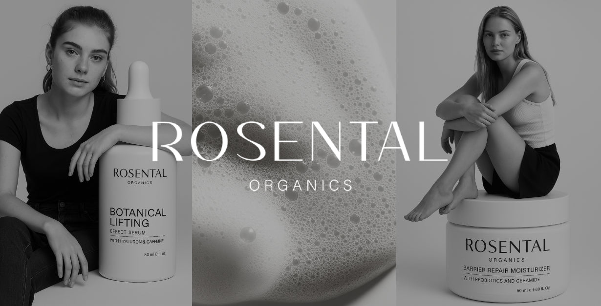 Natürliche Kosmetik – für eine strahlende Haut