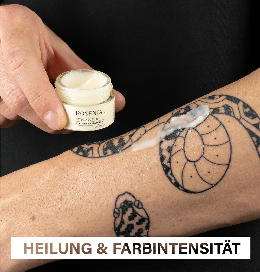 Tattoo Butter | x Atelier Dauner