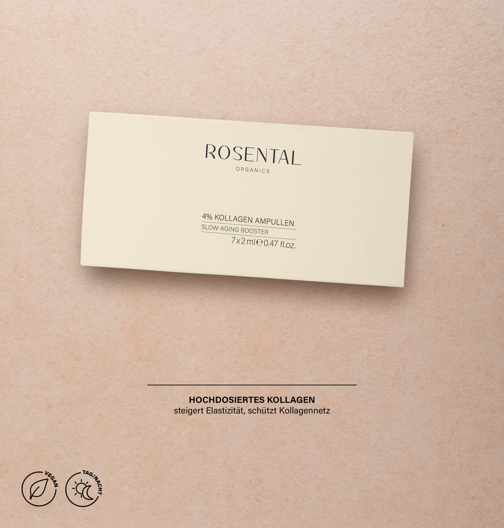 Set of 2 4% Collagen Ampoules