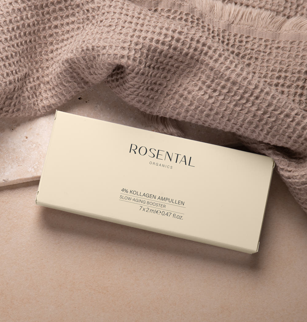 Set of 2 4% Collagen Ampoules