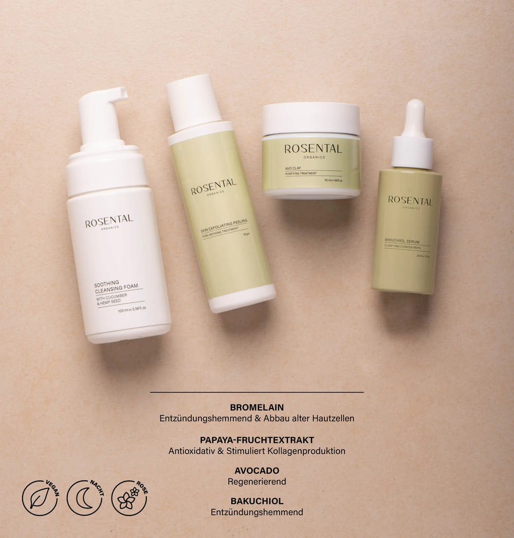 SOS Cleansing Set