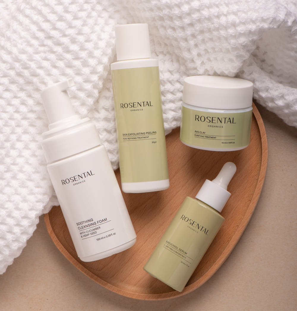 SOS Cleansing Set