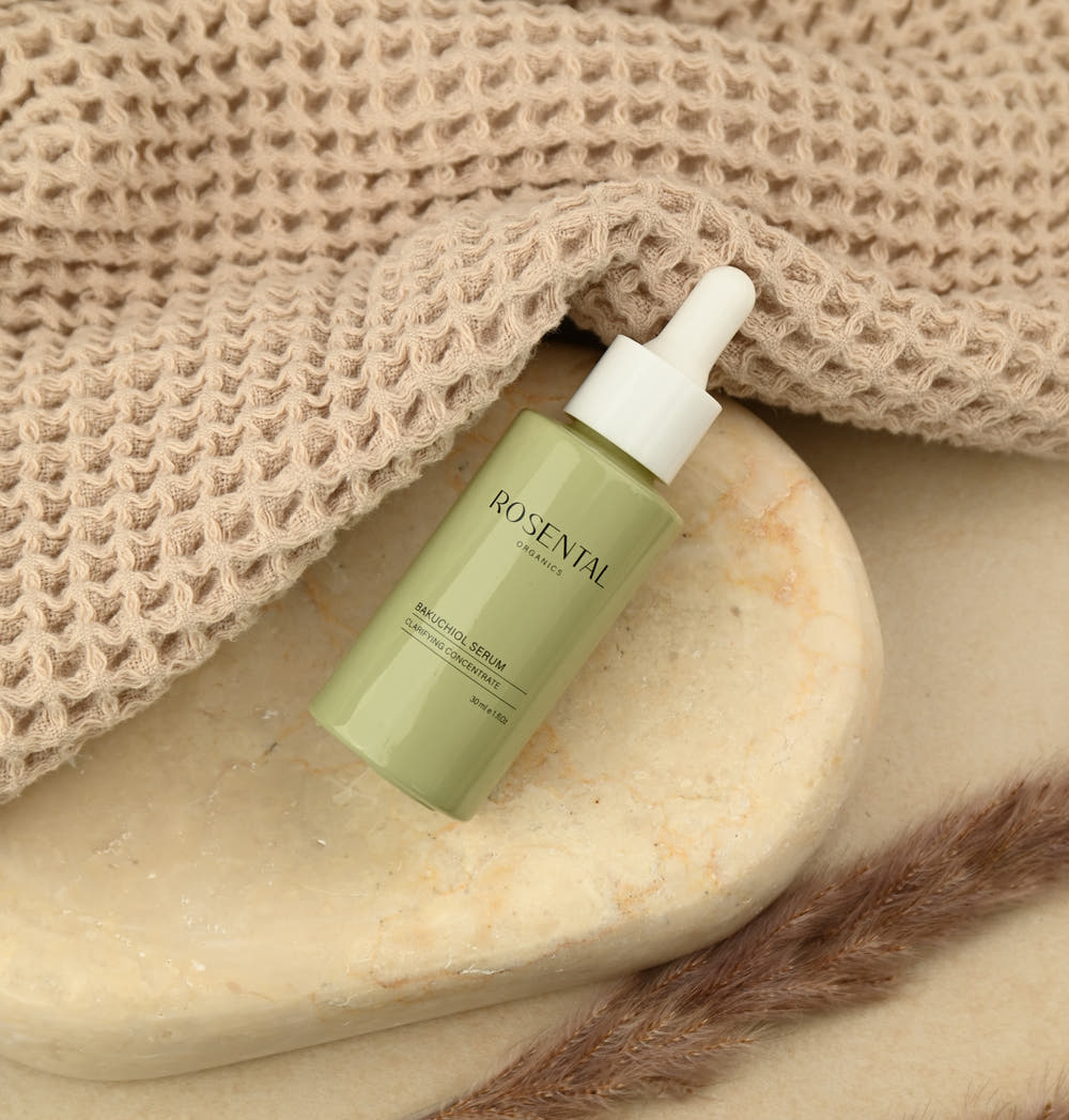 Bakuchiol Serum | Natural Retinol Alternative