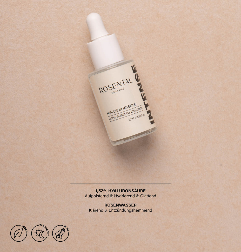 Hyaluron Intense Serum | Highly Dosed