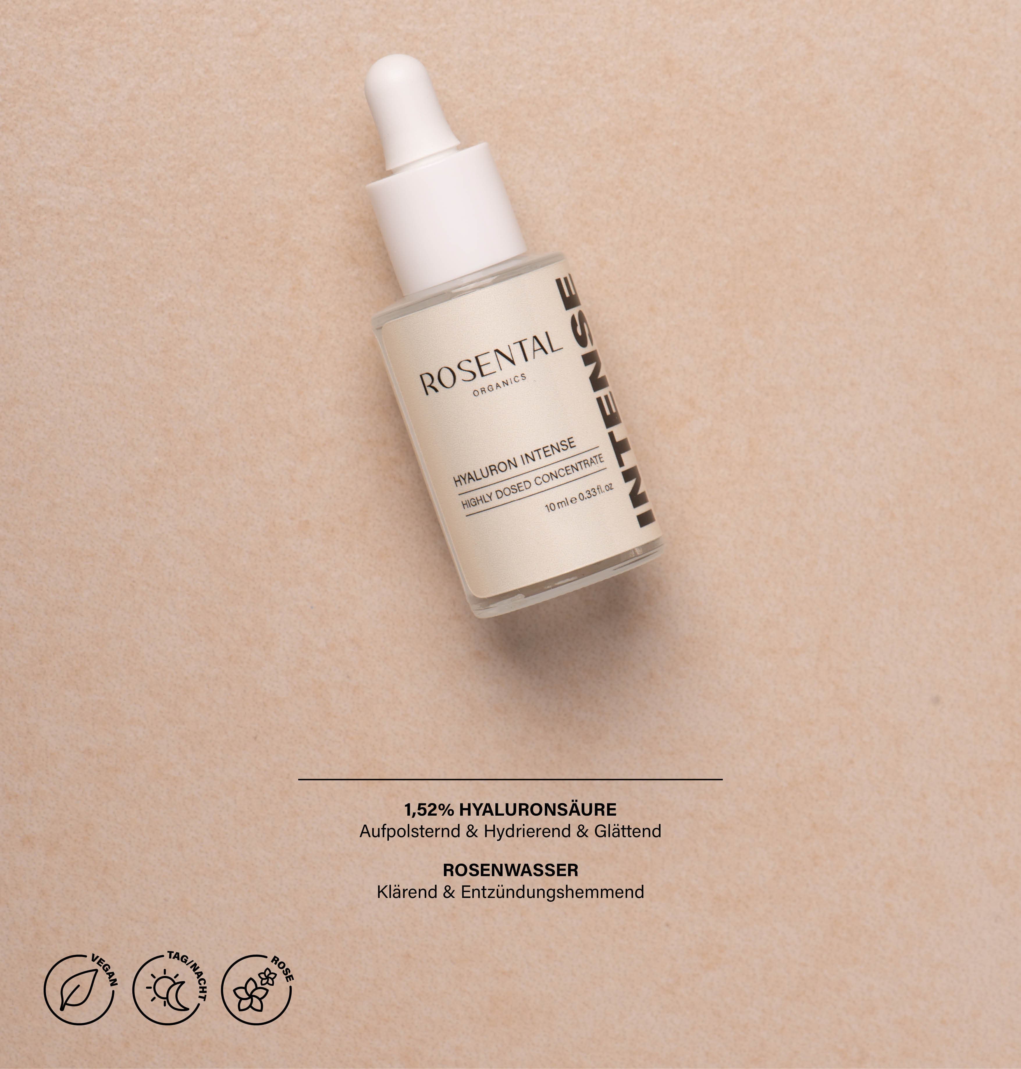 Hyaluron Intense Serum | Highly Dosed