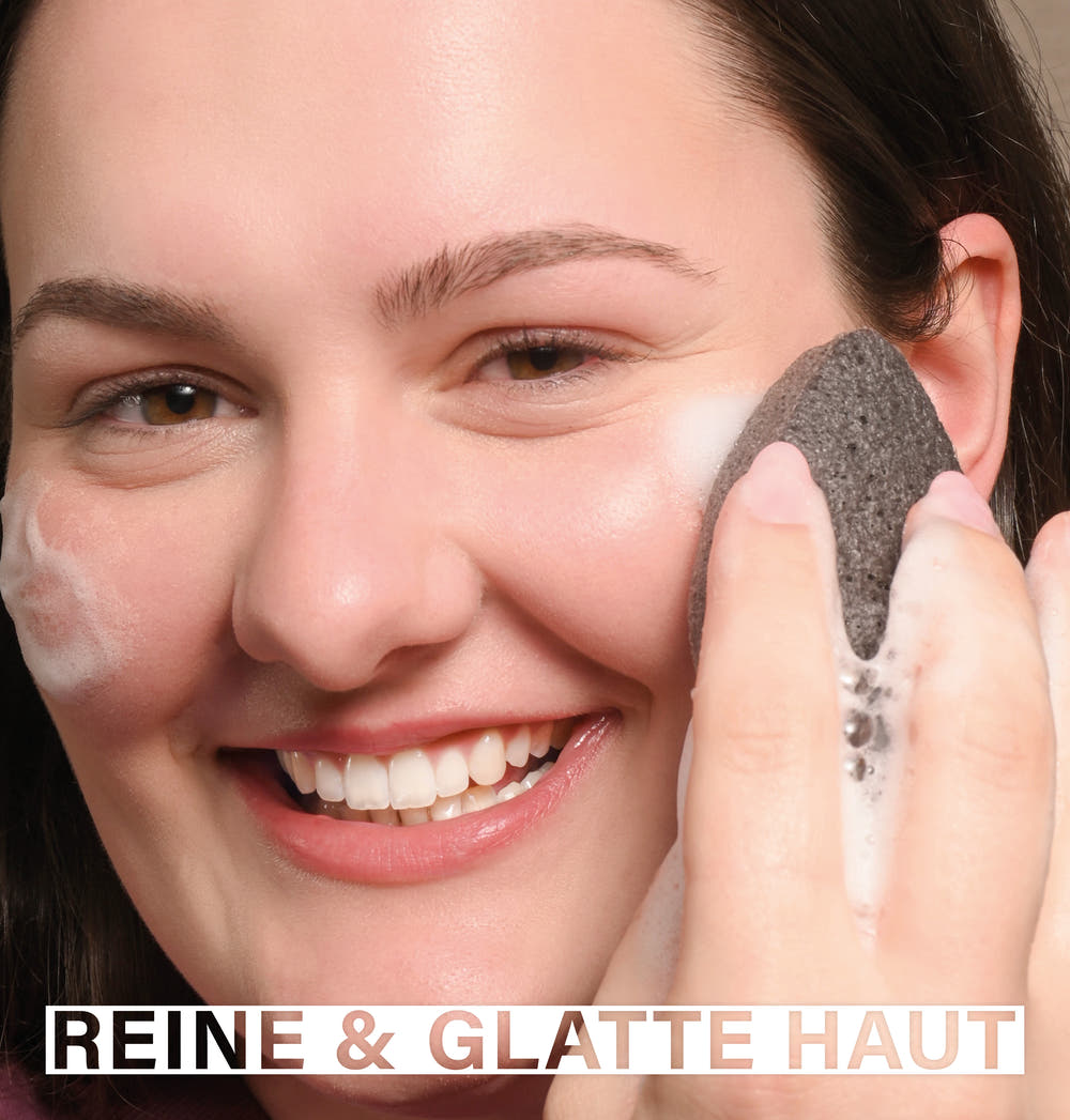 Konjac Sponge | Purifying and exfoliating