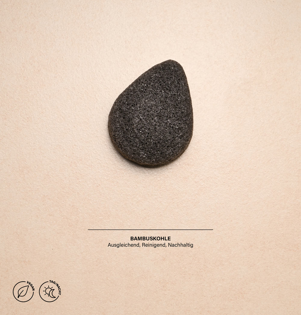 Konjac Sponge | Purifying and exfoliating
