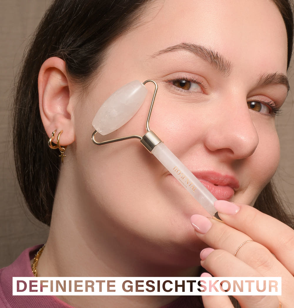 Crystal Roller | Natural beauty tools