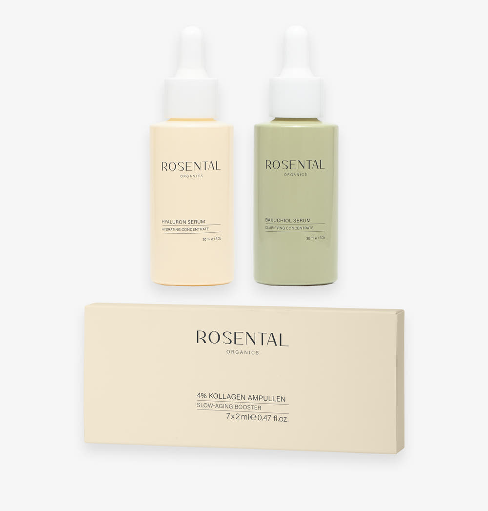 Day &amp; Night Ampoule Set