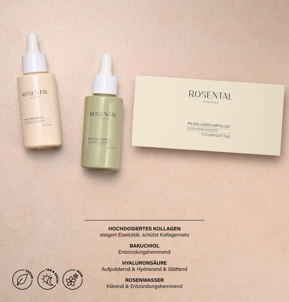 Day &amp; Night Ampoule Set
