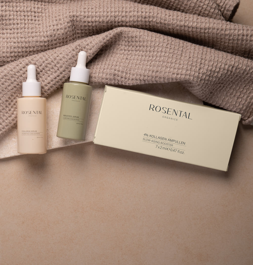 Day &amp; Night Ampoule Set