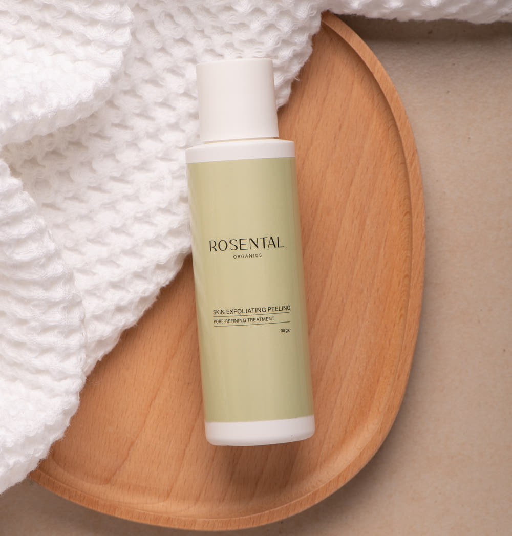 Skin Exfoliating Peeling | Pore refining treatment
