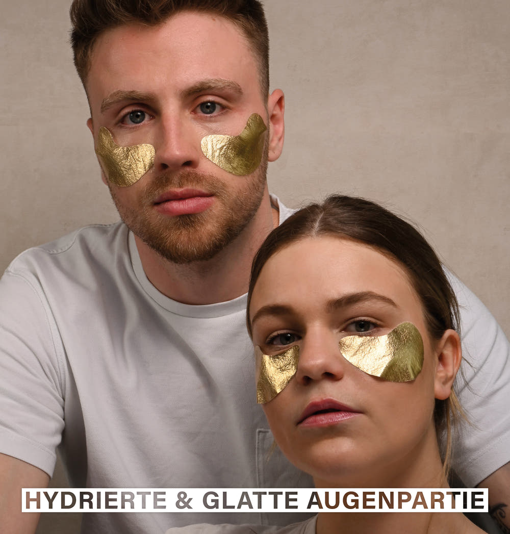 Hydrating Eye Patches Set | with Hyaluron