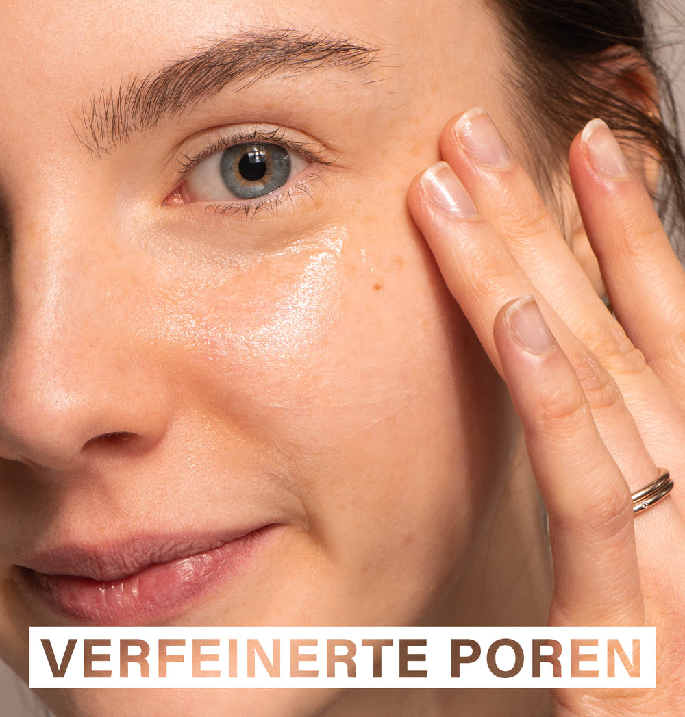 Intense Pore-Refining Set