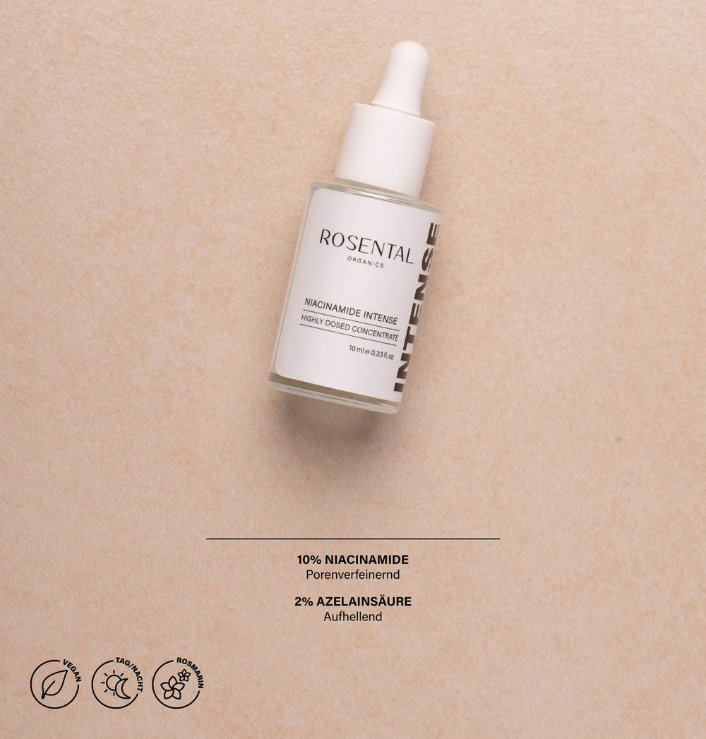 Niacinamide Intense Serum | Highly Dosed