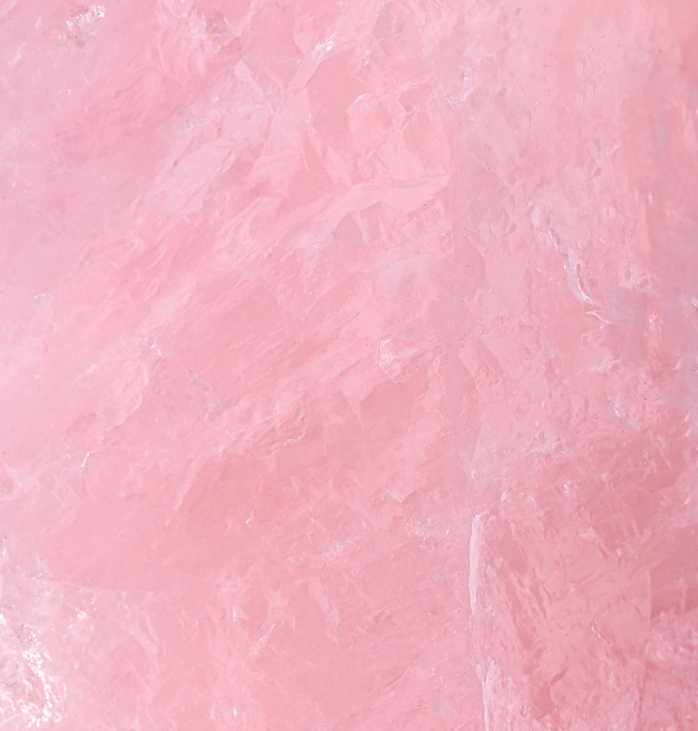 Rose Quartz Gua Sha | Natural beauty tools