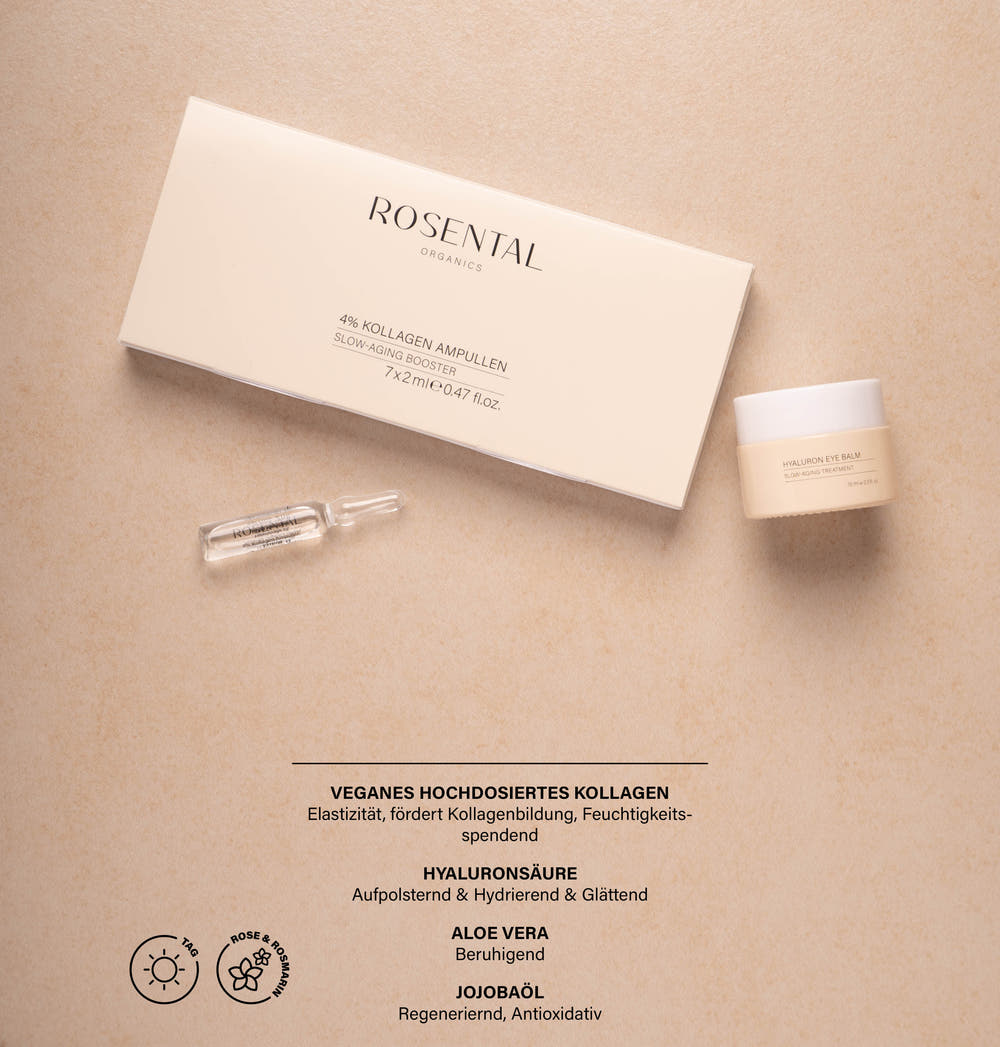 Deep Slow-Aging Treatment