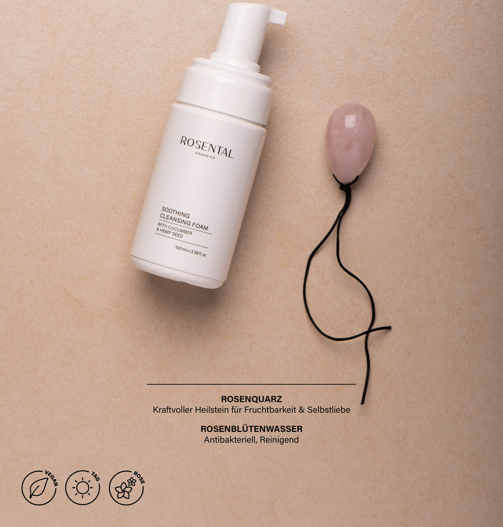 Yoni Egg &amp; Cleanse Set | Natural tool