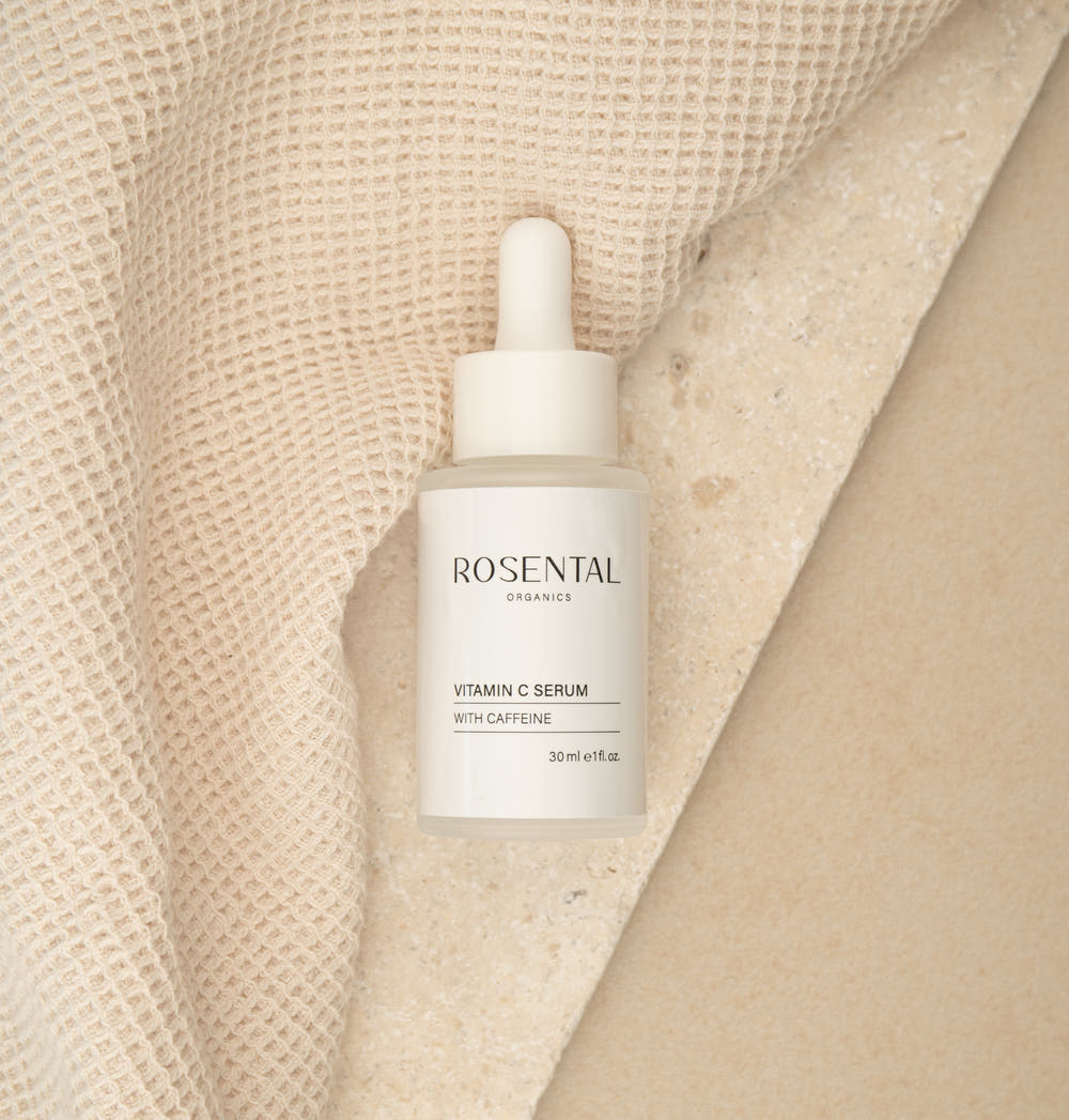 Vitamin C Serum | with caffeine