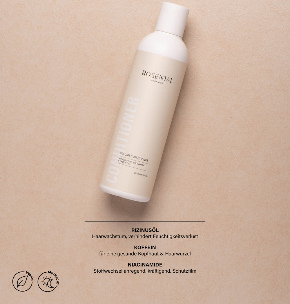 Volume Conditioner | with Caffeine &amp; Niacinamide
