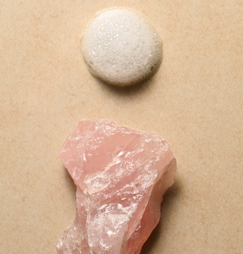 Yoni Egg &amp; Cleanse Set | Natural tool